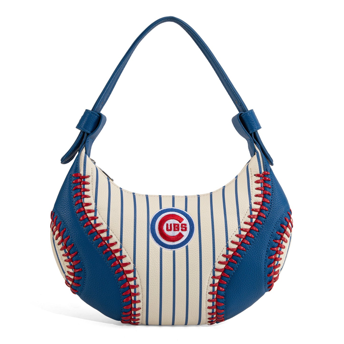 MLB-CU101 MLB Chicago Cubs Team Hobo Bag Shoulder Bag