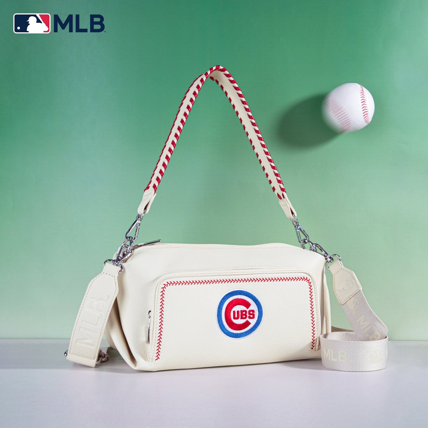 MLB-CU104 MLB Chicago Cubs Team Shoulder Bag/Crossbody