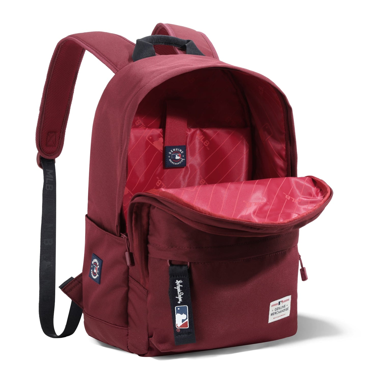 MLB-LA55-355 MLB Los Angeles Dodgers Laptop Backpack