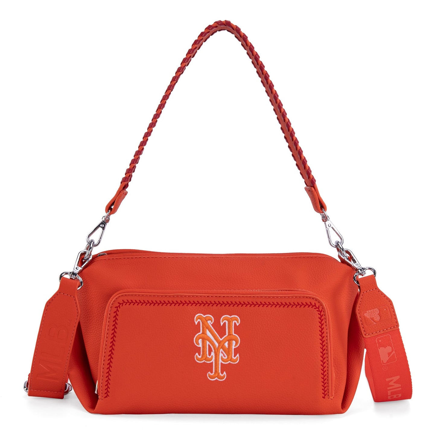 MLB-MT104 MLB New York Mets Team Shoulder Bag/Crossbody