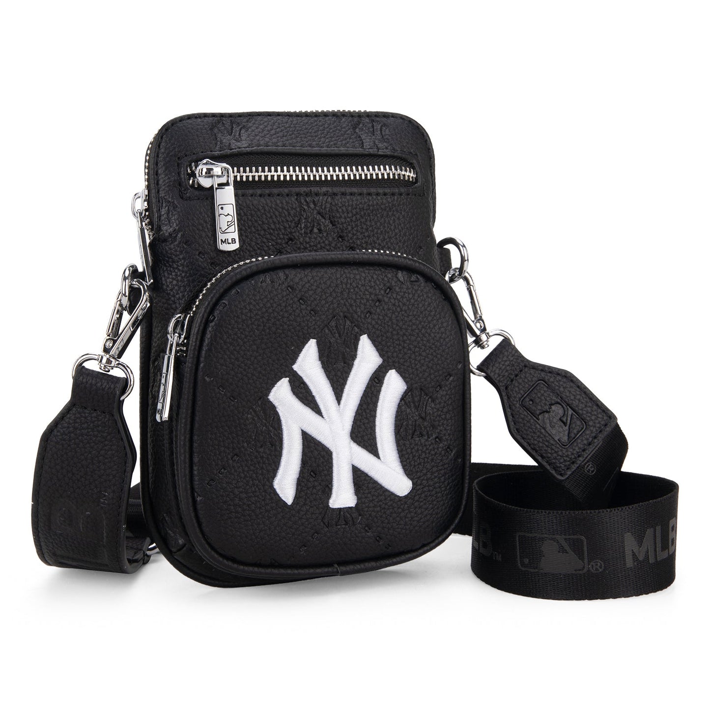 MLB-NY25-325 MLB New York Yankees Team Shoulder Bag/ Crossbody Bag