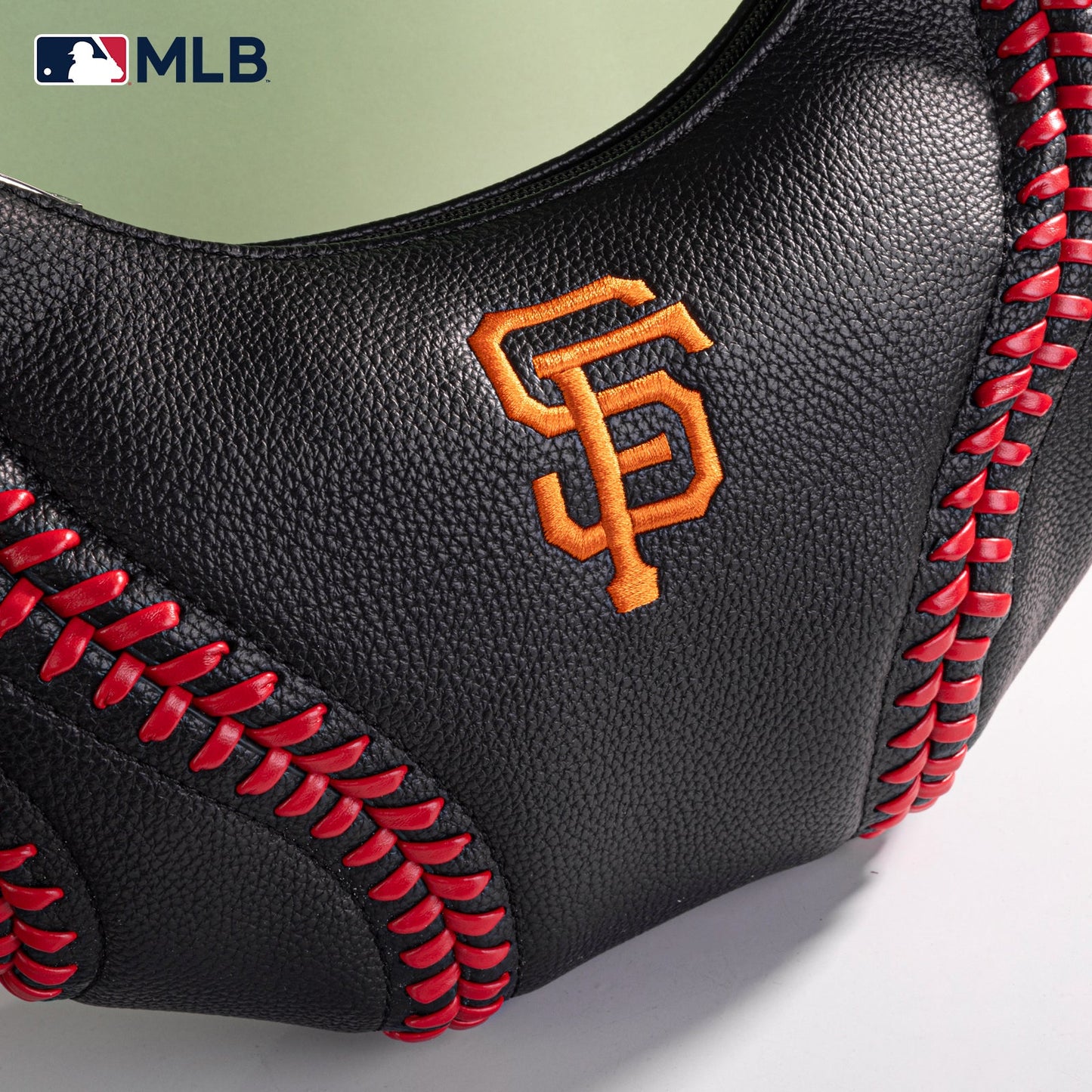 MLB-SF101 MLB San Francisco Giants Team Hobo Bag/Shoulder Bag