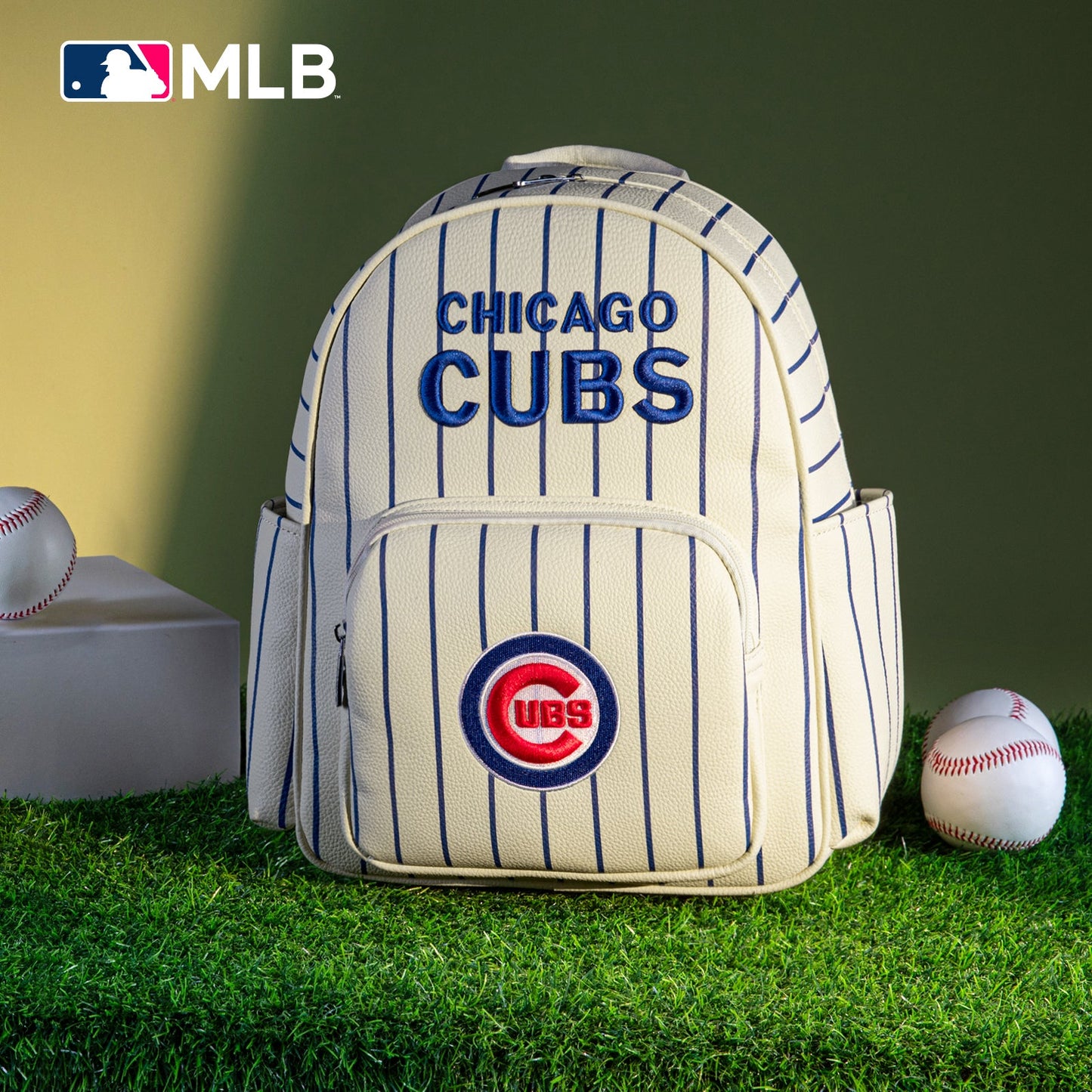 MLB-CU32-003 MLB Chicago Cubs Team Backpack