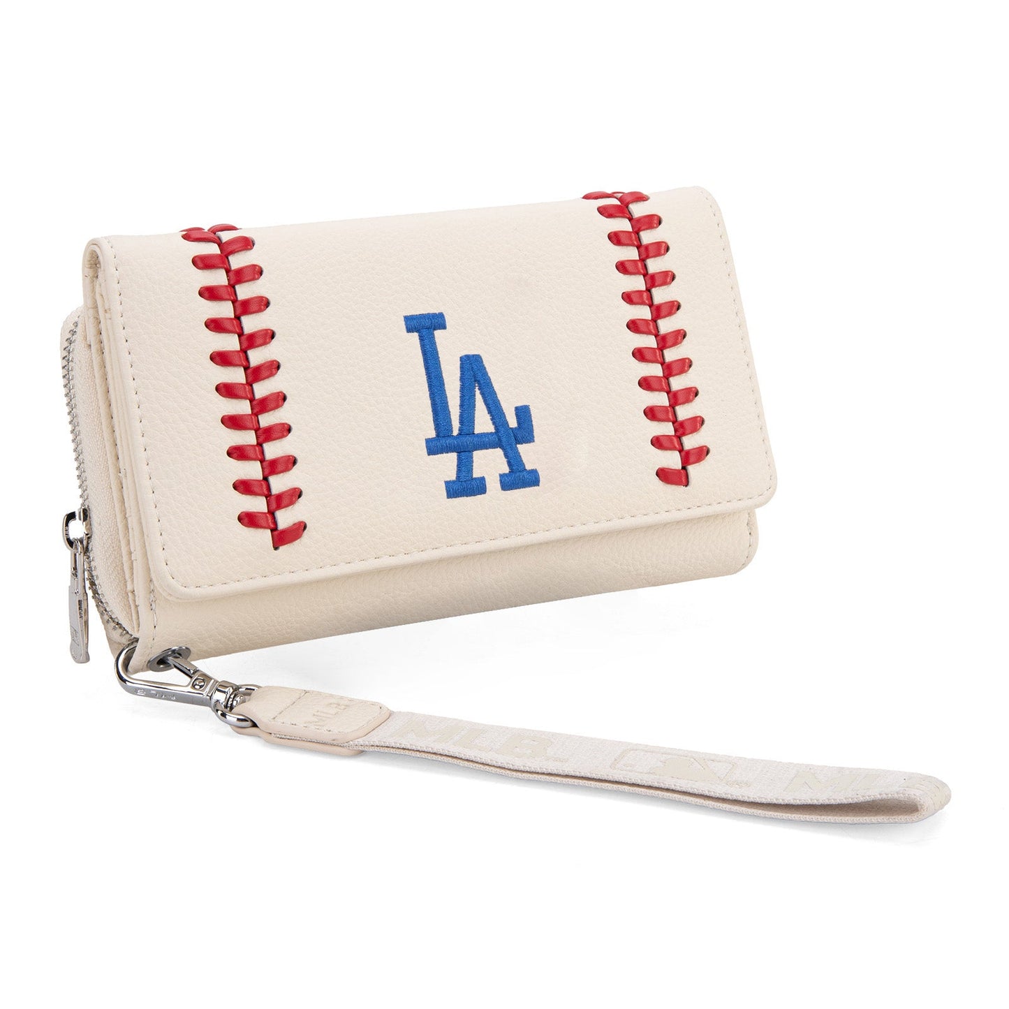 MLB-LA107 MLB Los Angeles Dodgers Team Wallet/Wristlet