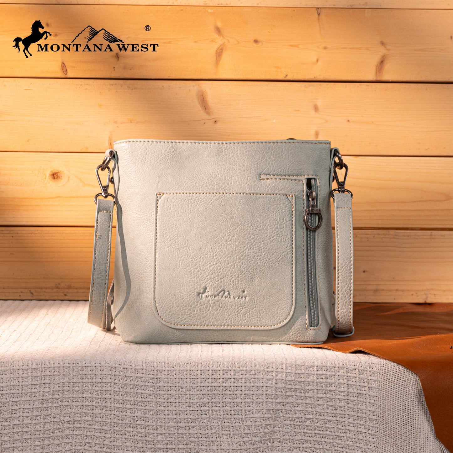 MW1330G-9360   Montana West Tooled/Embroidered Collection Concealed Carry Crossbody