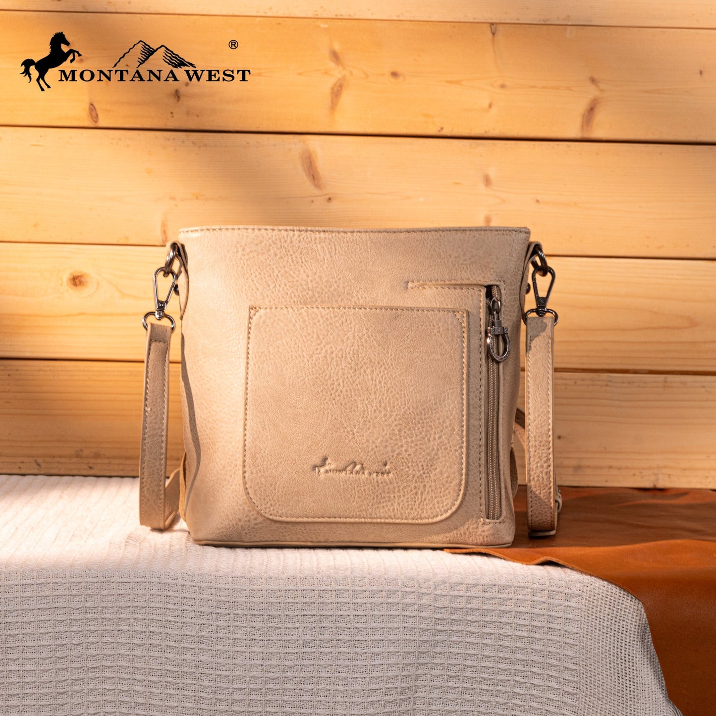 MW1330G-9360   Montana West Tooled/Embroidered Collection Concealed Carry Crossbody