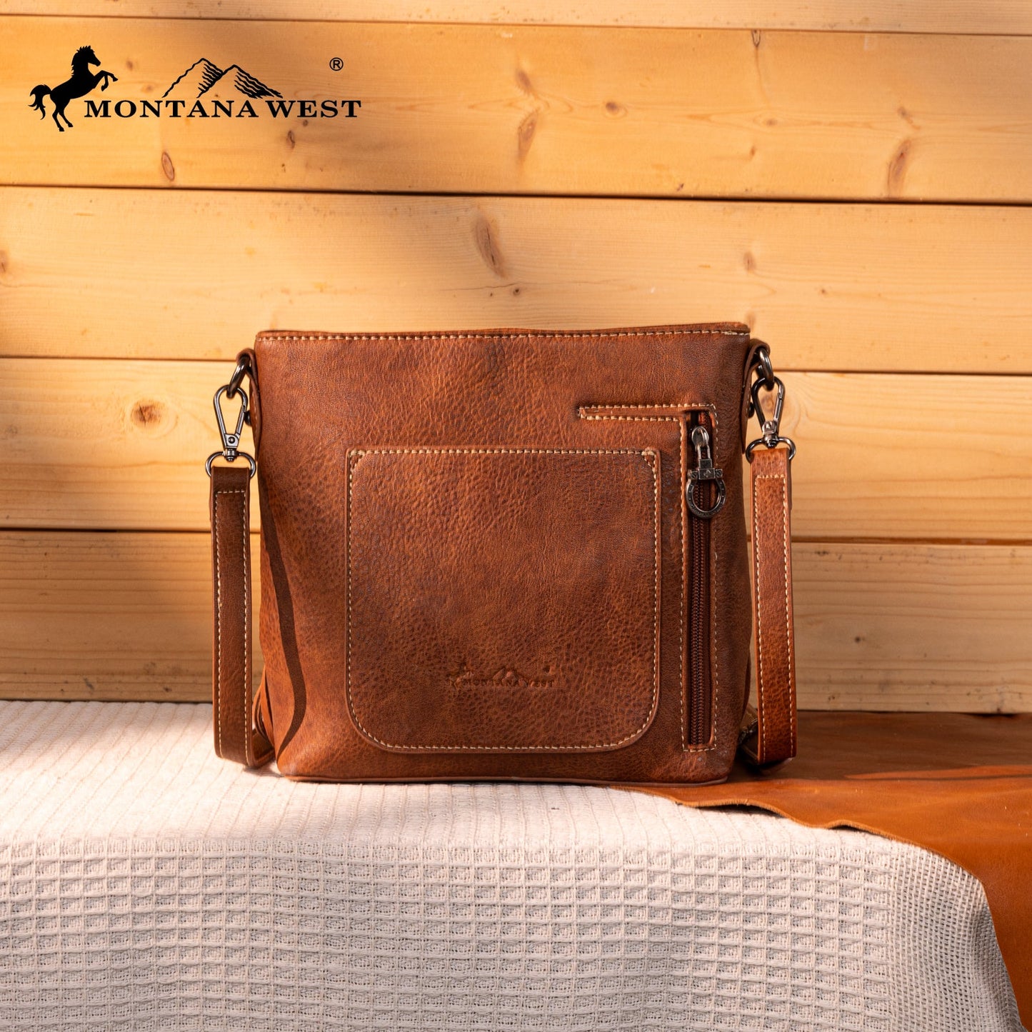 MW1330G-9360   Montana West Tooled/Embroidered Collection Concealed Carry Crossbody