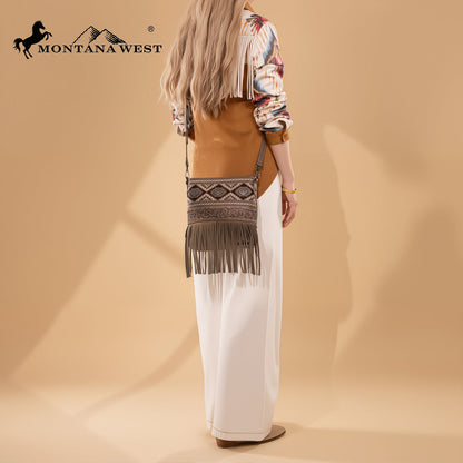MW1330G-9360   Montana West Tooled/Embroidered Collection Concealed Carry Crossbody