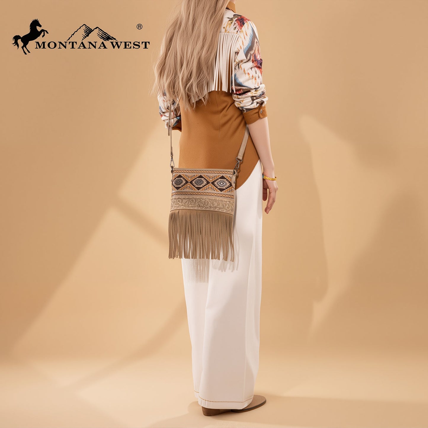 MW1330G-9360   Montana West Tooled/Embroidered Collection Concealed Carry Crossbody