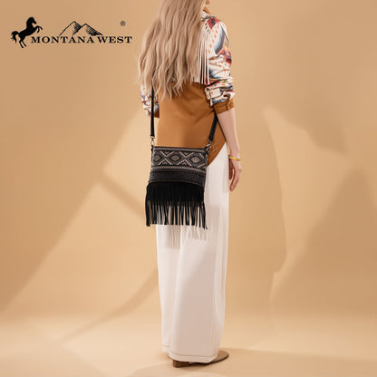 MW1330G-9360   Montana West Tooled/Embroidered Collection Concealed Carry Crossbody