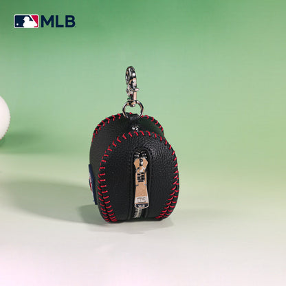 MLB-HA108  MLB Houston Astros Team Key Chain Pouch