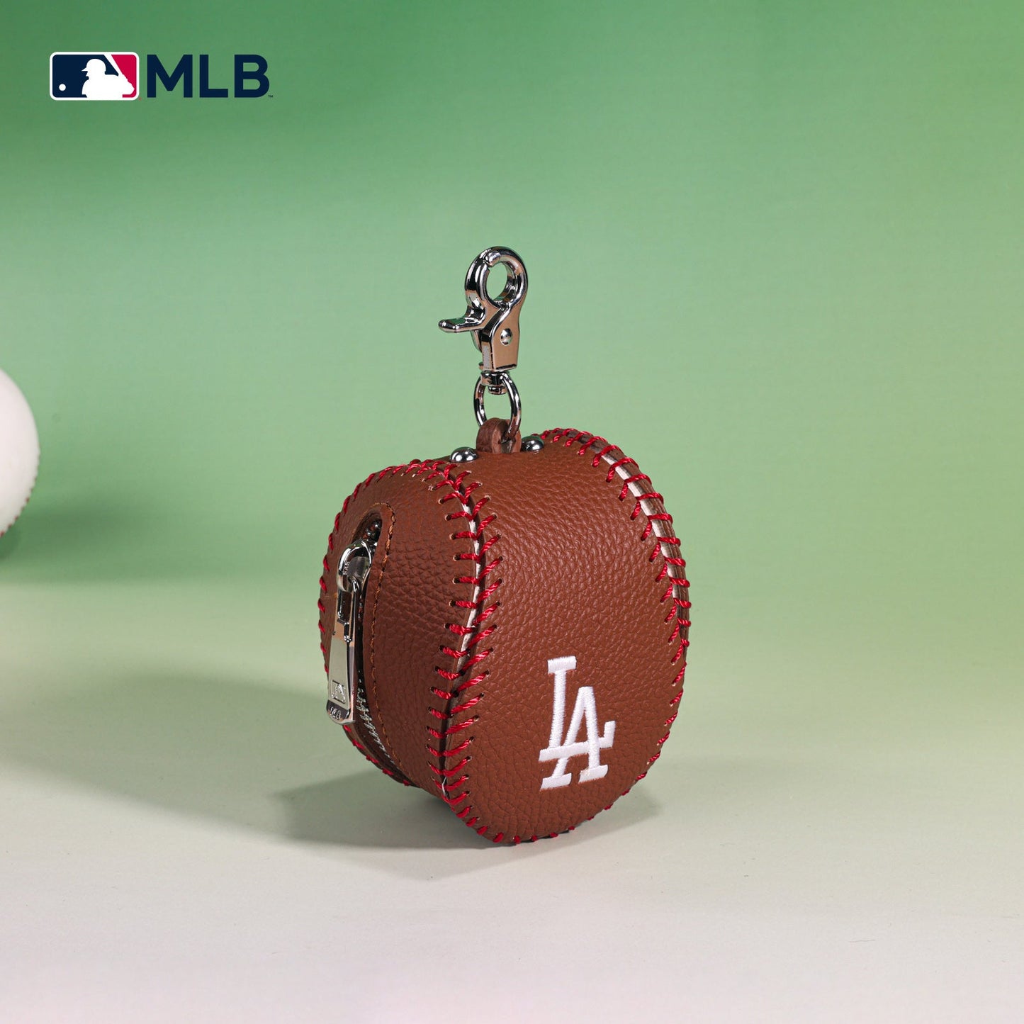 MLB-LA108   MLB Los Angeles Dodgers Team Key Chain Pouch