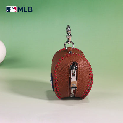 MLB-LA108   MLB Los Angeles Dodgers Team Key Chain Pouch