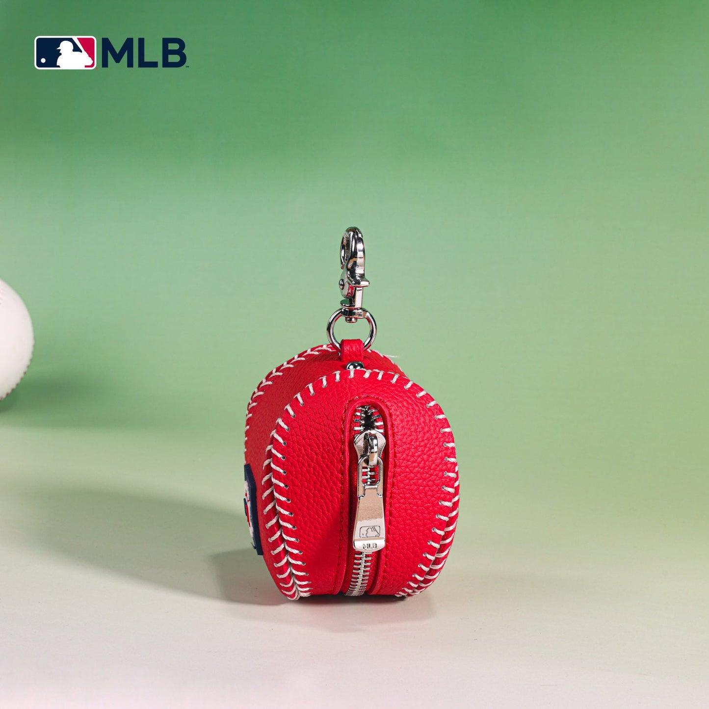 MLB-LA108   MLB Los Angeles Dodgers Team Key Chain Pouch