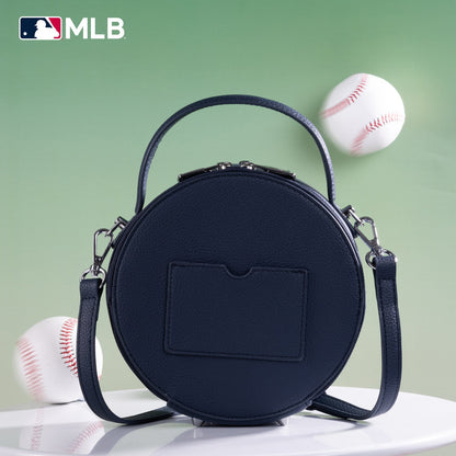 MLB-BR102  MLB Boston Red Sox Team Circle Bag/Crossbody