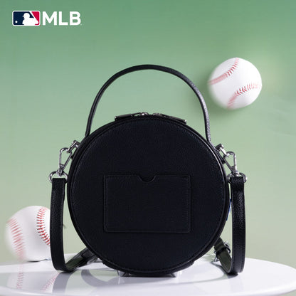 MLB-BR102  MLB Boston Red Sox Team Circle Bag/Crossbody
