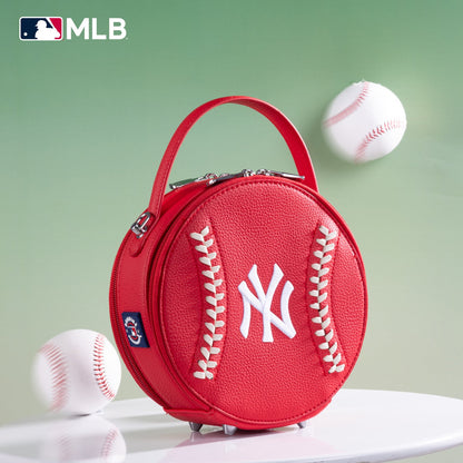 MLB-NY102   MLB New York Yankees Team Circle Bag/Crossbody