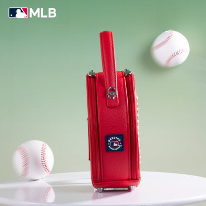 MLB-NY102   MLB New York Yankees Team Circle Bag/Crossbody