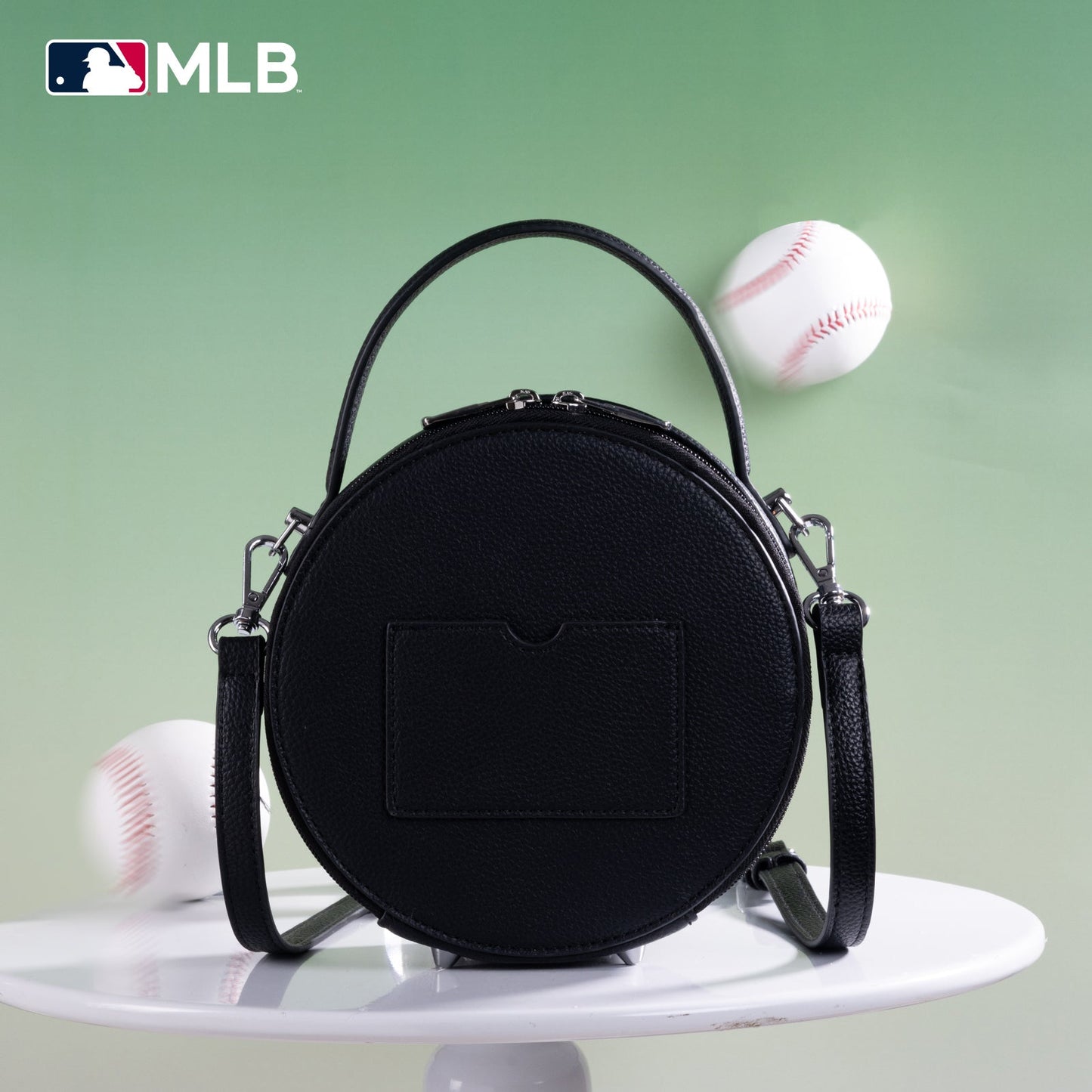 MLB-NY102   MLB New York Yankees Team Circle Bag/Crossbody