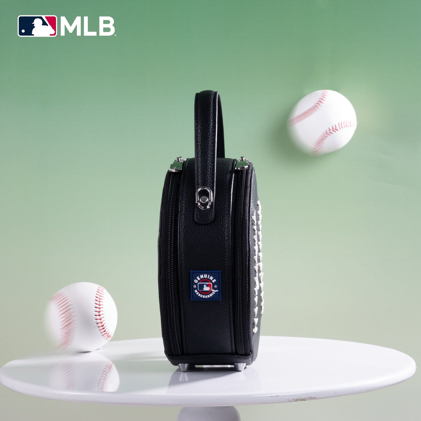 MLB-NY102   MLB New York Yankees Team Circle Bag/Crossbody