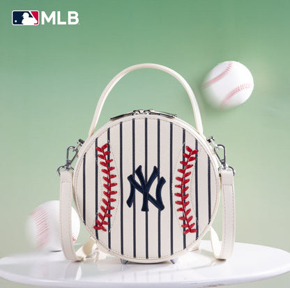 MLB-NY102   MLB New York Yankees Team Circle Bag/Crossbody