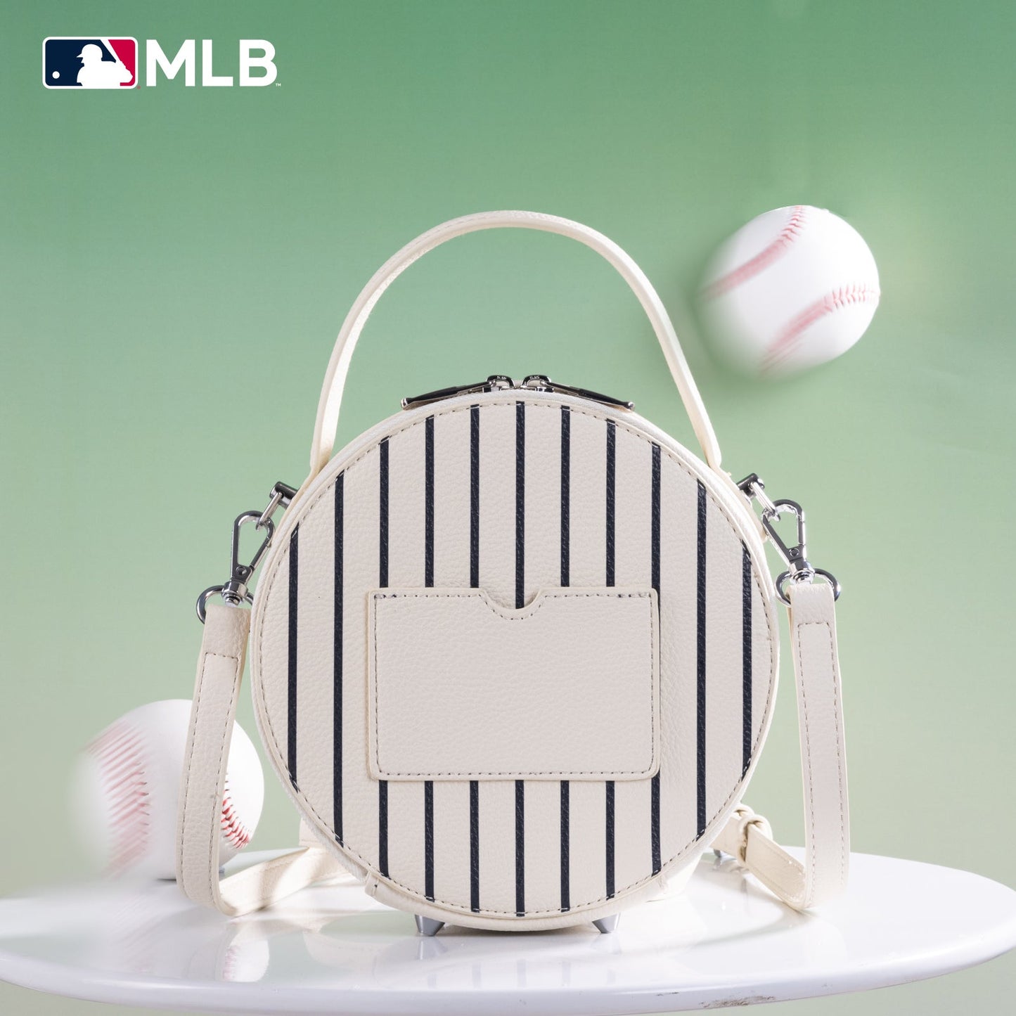 MLB-NY102   MLB New York Yankees Team Circle Bag/Crossbody