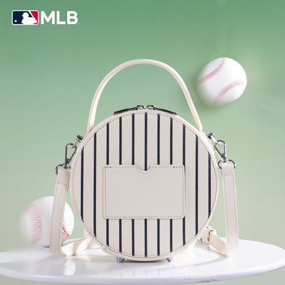 MLB-NY102   MLB New York Yankees Team Circle Bag/Crossbody
