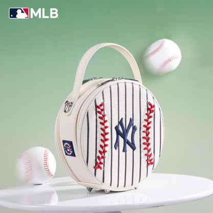 MLB-NY102   MLB New York Yankees Team Circle Bag/Crossbody