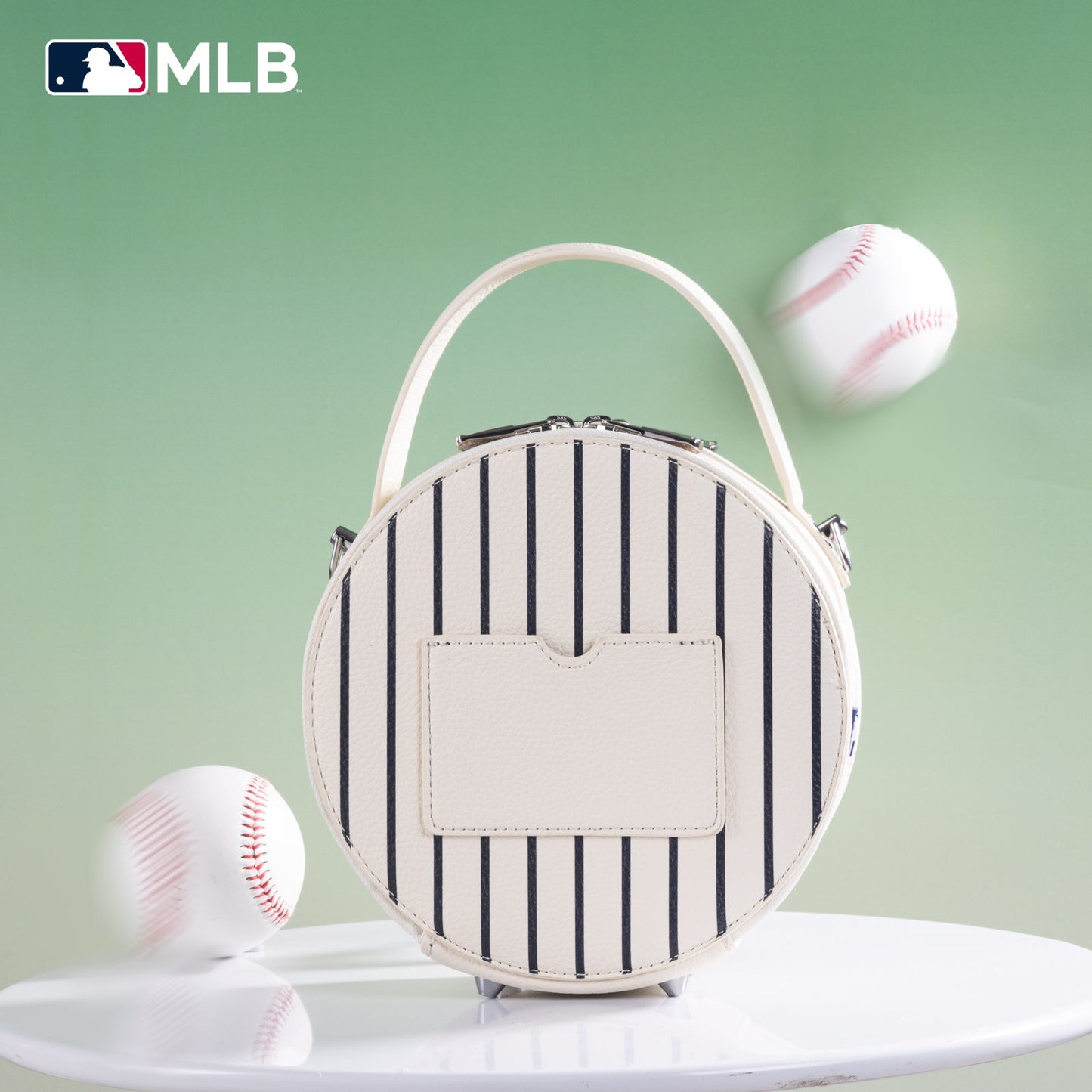 MLB-NY102   MLB New York Yankees Team Circle Bag/Crossbody