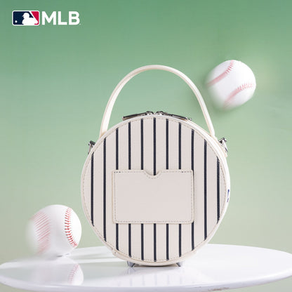 MLB-NY102   MLB New York Yankees Team Circle Bag/Crossbody