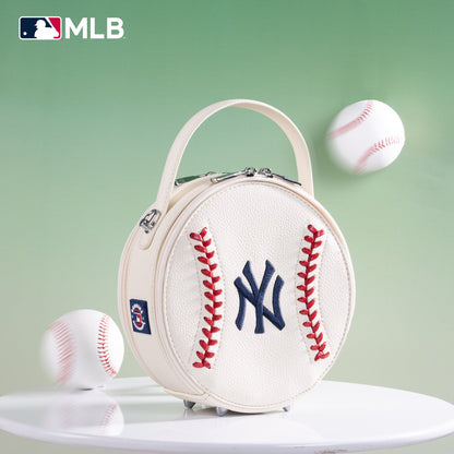 MLB-NY102   MLB New York Yankees Team Circle Bag/Crossbody