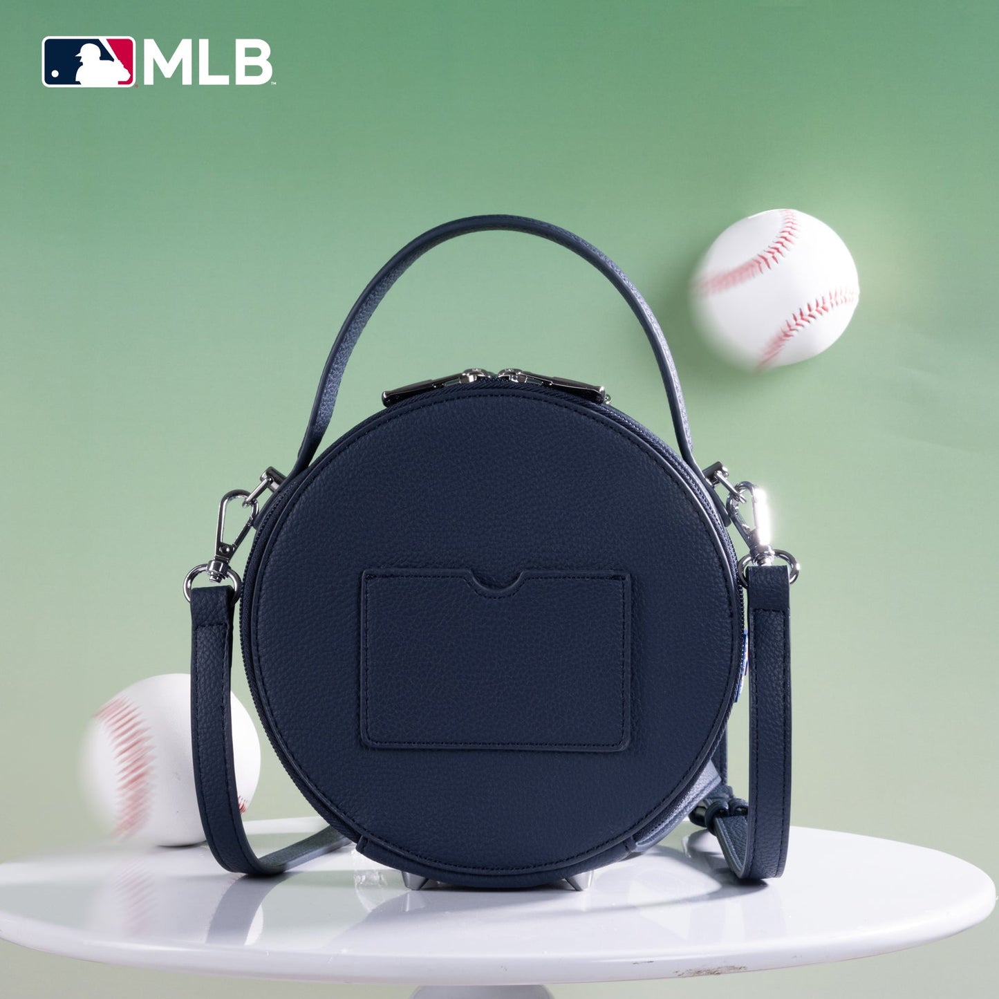 MLB-NY102   MLB New York Yankees Team Circle Bag/Crossbody