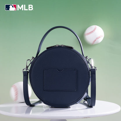 MLB-NY102   MLB New York Yankees Team Circle Bag/Crossbody