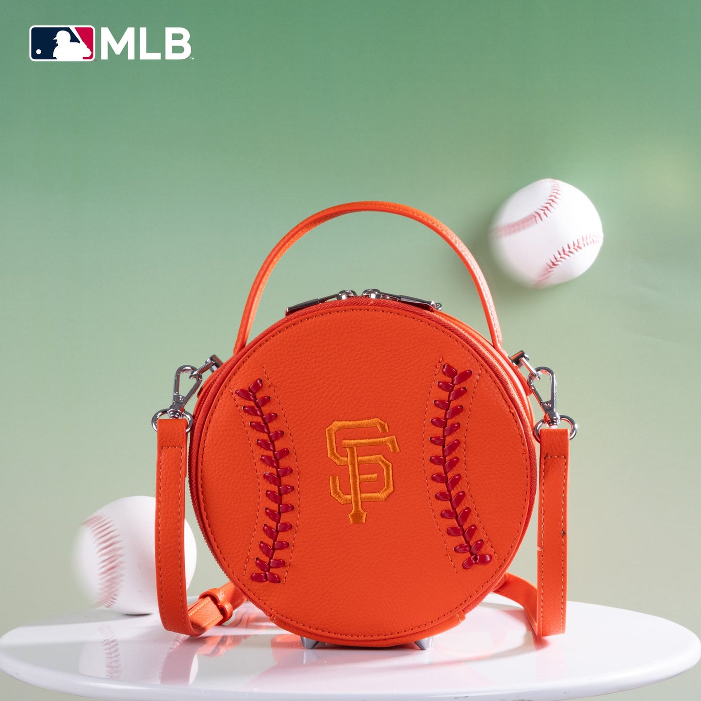 MLB-SF102  MLB San Francisco Giants Circle Bag/Crossbody