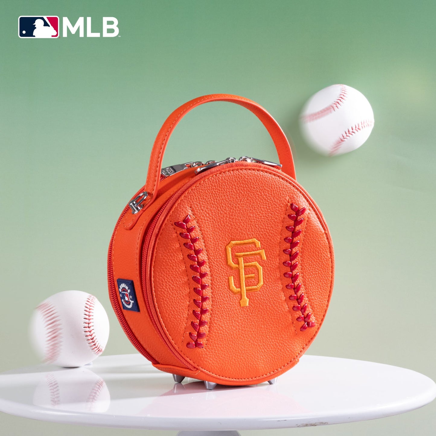 MLB-SF102  MLB San Francisco Giants Circle Bag/Crossbody
