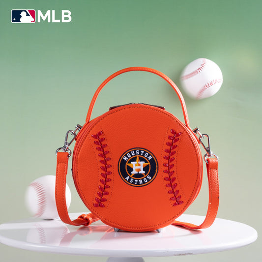 MLB-HA102   MLB Houston Astros Team Circle Bag/Crossbody