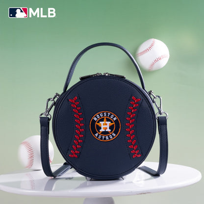 MLB-HA102   MLB Houston Astros Team Circle Bag/Crossbody