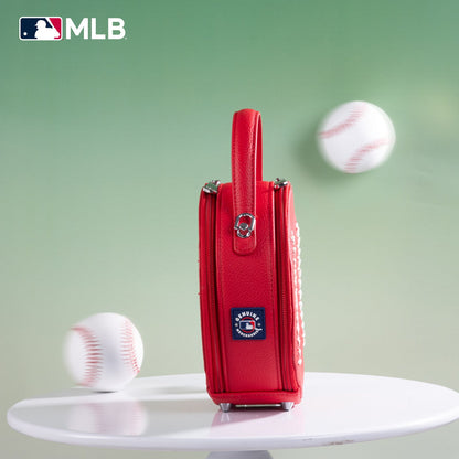 MLB-LA102   MLB Los Angeles Dodgers Team  Circle Bag/Crossbody