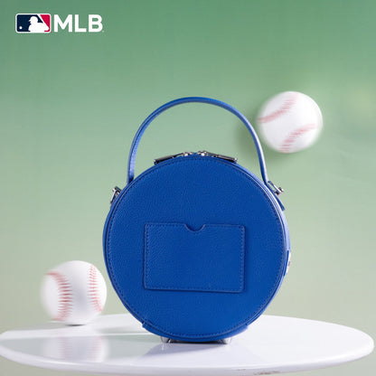 MLB-LA102   MLB Los Angeles Dodgers Team  Circle Bag/Crossbody