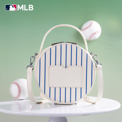 MLB-CU102   MLB Chicago Cubs Team   Circle Bag/Crossbody
