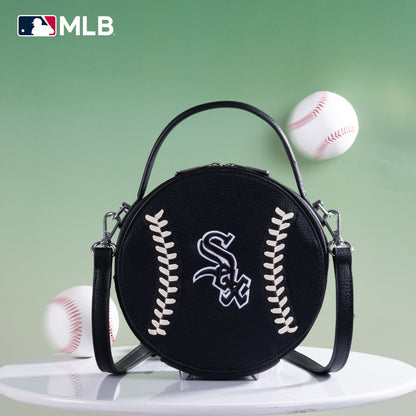 MLB-SX102 MLB Chicago White Sox Team Circle Bag/Crossbody
