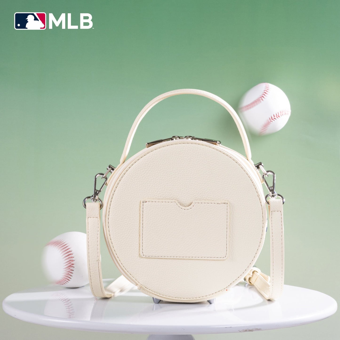 MLB-SX102 MLB Chicago White Sox Team Circle Bag/Crossbody