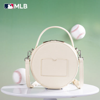 MLB-SX102 MLB Chicago White Sox Team Circle Bag/Crossbody