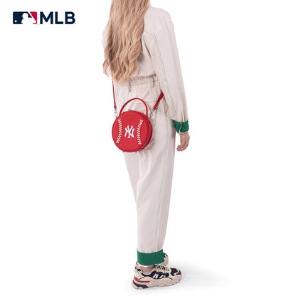 MLB-NY102   MLB New York Yankees Team Circle Bag/Crossbody