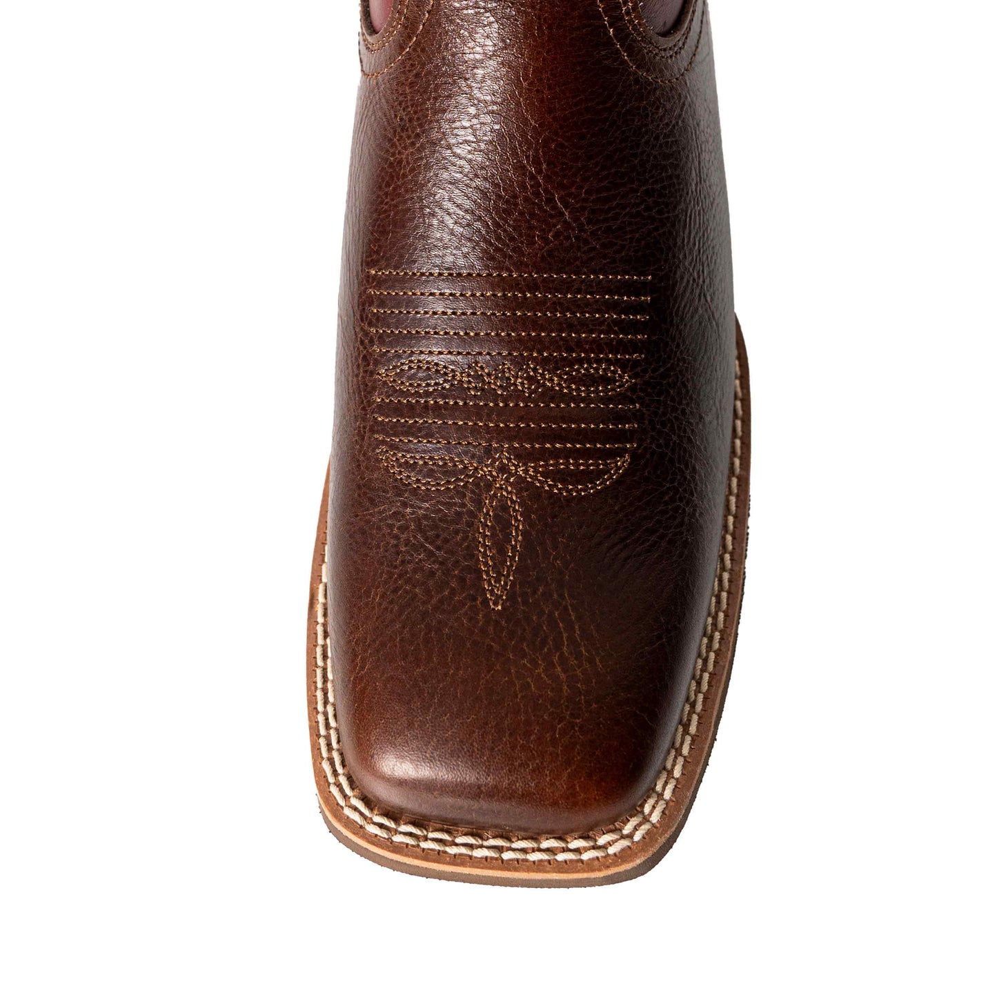 Palitutu PLT203607 Women's Western Cowgirl Boots - Full Grain Leather, Square Toe