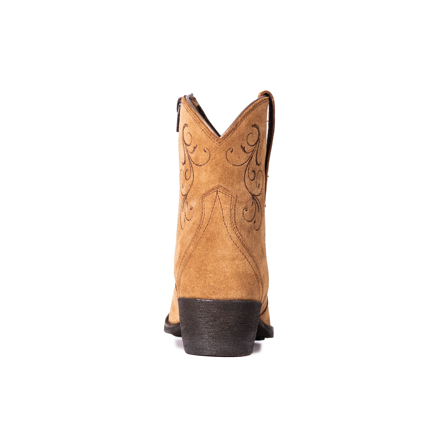 Montana West Women's Western Cowgirl Boots - Full Grain Leather, Snip Toe MWB6024