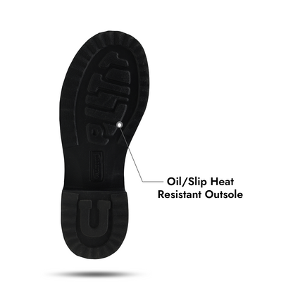 Palitutu PLT303610 Women's Mid-calf Western Boots - Full Grain Leather, Round Toe