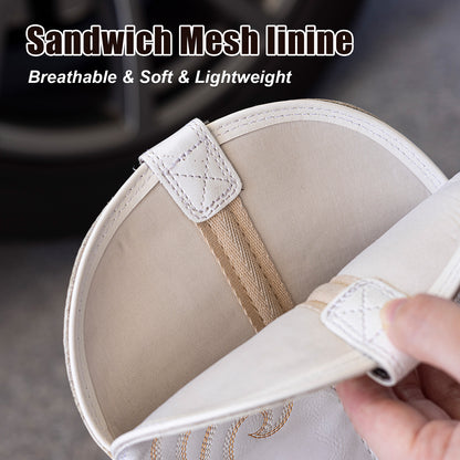 Palitutu PLT703601B Women's Western Cowgirl Boots - PU Leather, Round Toe