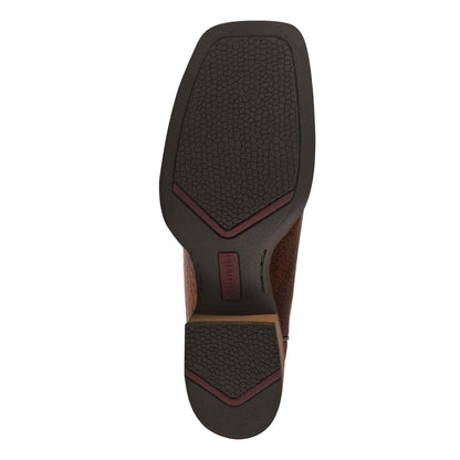 Palitutu PLT203601 Women's Western Cowgirl Boots - Full Grain Leather, Square Toe