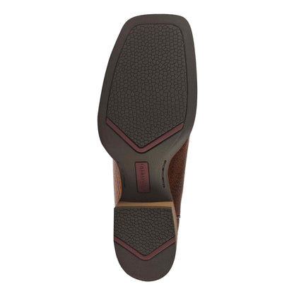 Palitutu PLT203603 Women's Western Cowgirl Boots - Full Grain Leather, Square Toe